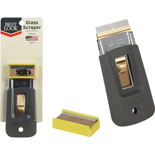 3.75 In. SoftGrip Razor Scraper 3.75 In. SoftGrip Razor Scraper
