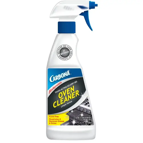 16.8 Oz. Oven Cleaner 16.8 Oz. Oven Cleaner