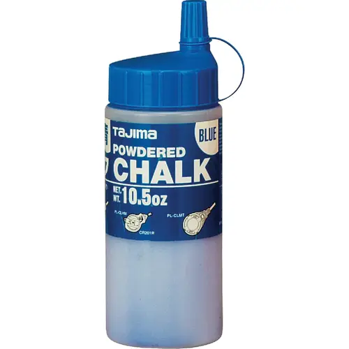10-1/2 Oz. Blue Snap-Line Powdered Chalk Line Chalk 10-1/2 Oz. Blue Snap-Line Powdered Chalk Line Chalk