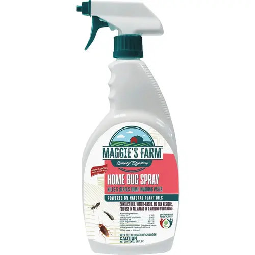 24 Oz. Ready To Use Trigger Spray Home Bug Spray Insect Killer 24 Oz. Ready To Use Trigger Spray Home Bug Spray Insect Killer