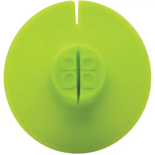 Green Silicone Tea Bag Buddy Green Silicone Tea Bag Buddy