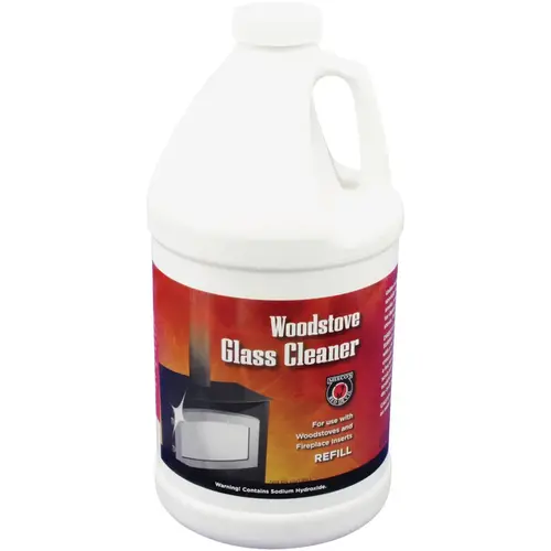 64 Oz. Woodstove Glass Door Cleaner 64 Oz. Woodstove Glass Door Cleaner