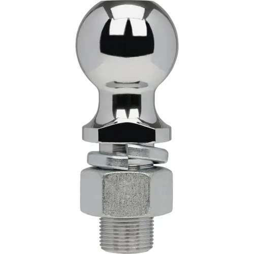 Class IV 2-5/16 In. x 1-1/4 In. x 2-1/2 In. Hitch Ball, 12,000 Lb. Capacity Class IV 2-5/16 In. x 1-1/4 In. x 2-1/2 In. Hitch Ball, 12,000 Lb. Capacity