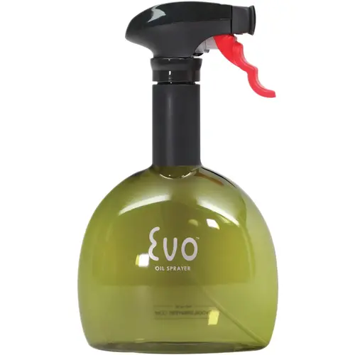 EVO 18 Oz. Oil Sprayer Storage Bottle Olive Green EVO 18 Oz. Oil Sprayer Storage Bottle Olive Green