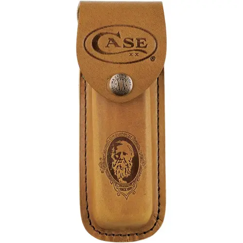 Brown Leather Belt Knife Sheath Brown Leather Belt Knife Sheath
