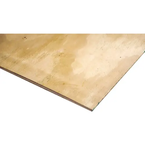 3/8 In. x 24 In. x 48 In. BCX Pine Plywood 3/8 In. x 24 In. x 48 In. BCX Pine Plywood