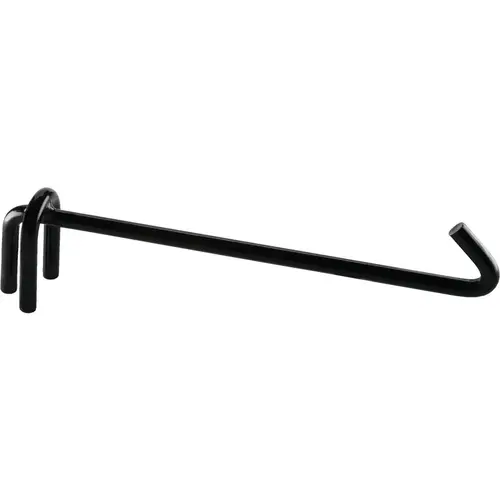 10 In. Perforated Crossbar Hook 10 In. Perforated Crossbar Hook