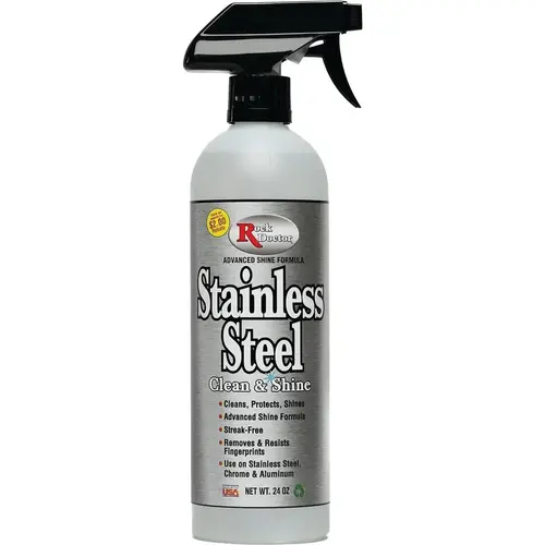 24 Oz. Stainless Steel Cleaner 24 Oz. Stainless Steel Cleaner