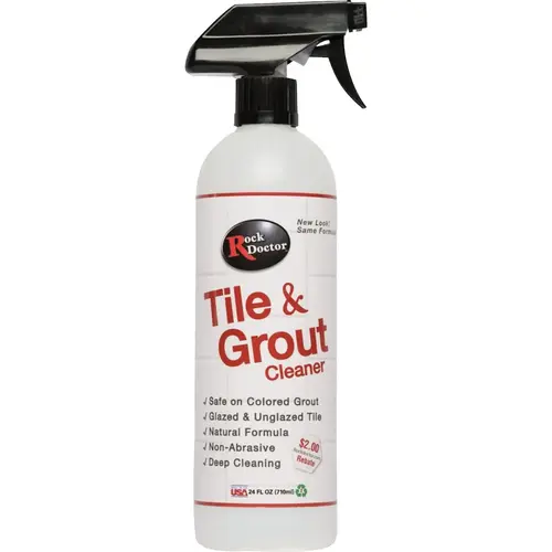 24 Oz. Tile & Grout Cleaner 24 Oz. Tile & Grout Cleaner