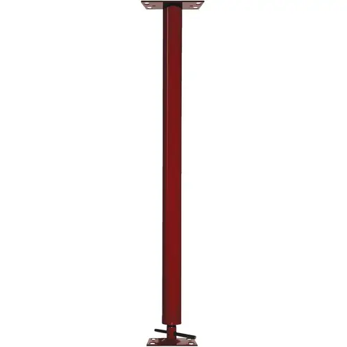 7 Ft. 0 In. to 7 Ft. 4 In. 12,400 Lb. Capacity Steel Adjustable Mono Post 7 Ft. 0 In. to 7 Ft. 4 In. 12,400 Lb. Capacity Steel Adjustable Mono Post