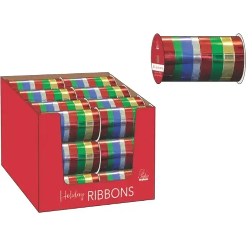 80 Ft. L. 5-Color Traditional Curling Ribbon 80 Ft. L. 5-Color Traditional Curling Ribbon