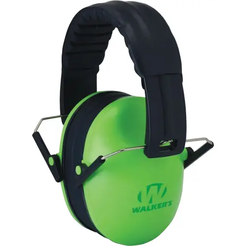 23 dB NRR Child Size Earmuffs 23 dB NRR Child Size Earmuffs