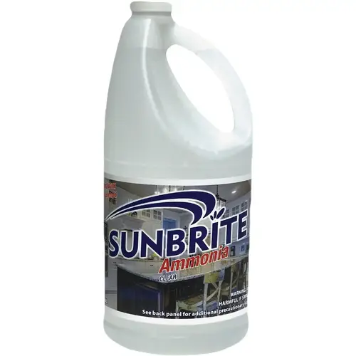 64 Oz. Extra-Strength Clear Ammonia 64 Oz. Extra-Strength Clear Ammonia