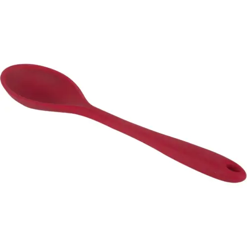 11 In. Silicone Spoon Red 11 In. Silicone Spoon Red