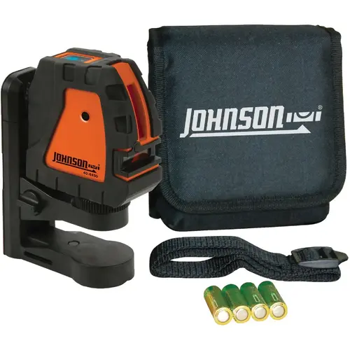 GreenBrite Self-Leveling Cross-Line Laser GreenBrite Self-Leveling Cross-Line Laser