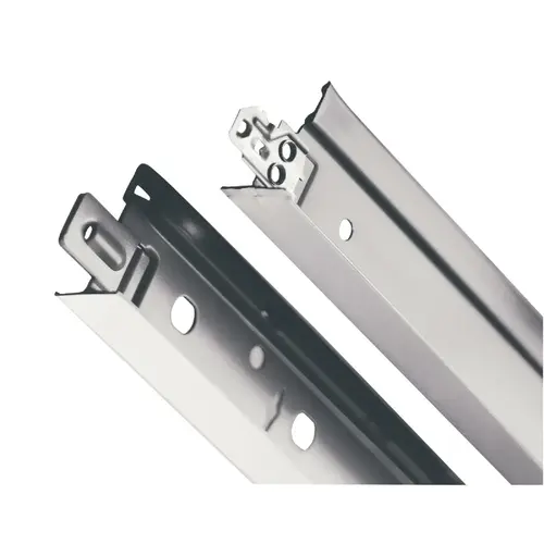 12 Ft. x 1-1/2 In. White Steel Fire Resistant Main Tee 12 Ft. x 1-1/2 In. White Steel Fire Resistant Main Tee