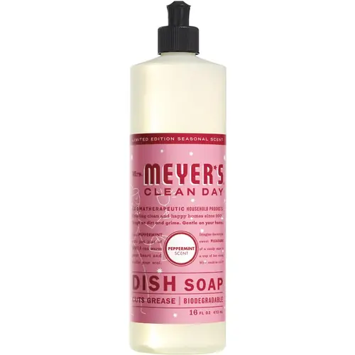 Clean Day 16 Oz. Peppermint Liquid Dish Soap Clean Day 16 Oz. Peppermint Liquid Dish Soap