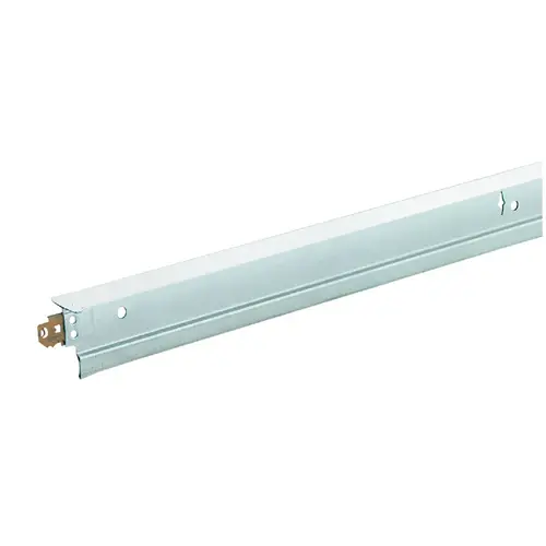 4 Ft. x 1-1/2 In. White Steel Fire Resistant Ceiling Tile Cross Tee 4 Ft. x 1-1/2 In. White Steel Fire Resistant Ceiling Tile Cross Tee