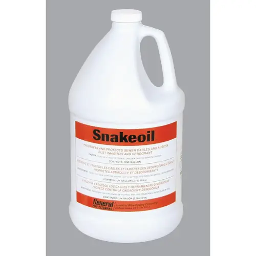 1 Gal. Snake Oil 1 Gal. Snake Oil