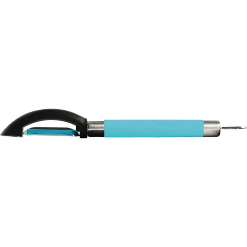 Stainless Steel Peeler Teal Stainless Steel Peeler Teal