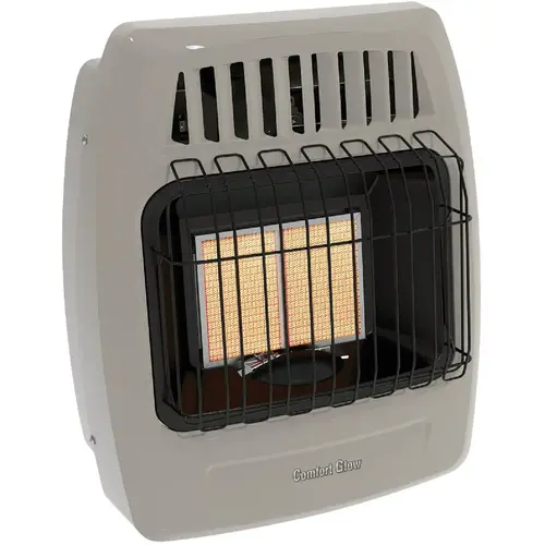 12,000 BTU Vent Free Natural Gas Infrared Plaque Gas Wall Heater 12,000 BTU Vent Free Natural Gas Infrared Plaque Gas Wall Heater