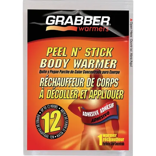 Disposable Adhesive Body Warmer Disposable Adhesive Body Warmer