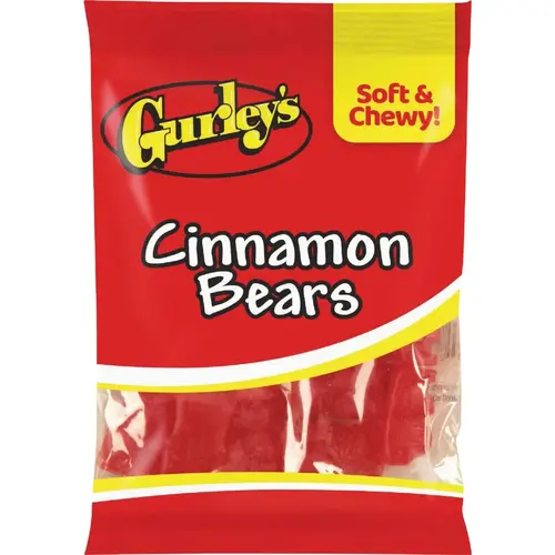 4.75 Oz. Cinnamon Bears 4.75 Oz. Cinnamon Bears