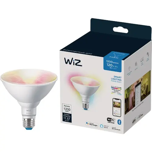 120W Equivalent PAR38 Medium Smart LED Light Bulb 120W Equivalent PAR38 Medium Smart LED Light Bulb