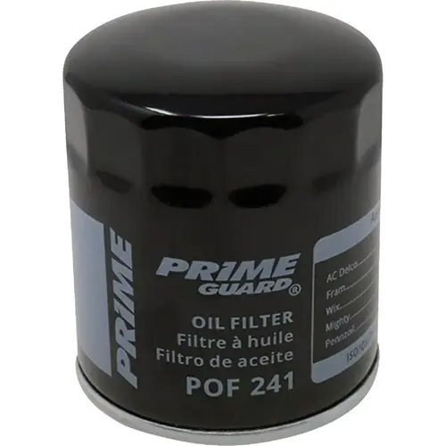 241 Spin-On Oil Filter 241 Spin-On Oil Filter