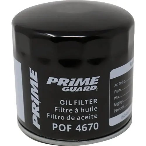 4670 Spin-On Oil Filter 4670 Spin-On Oil Filter