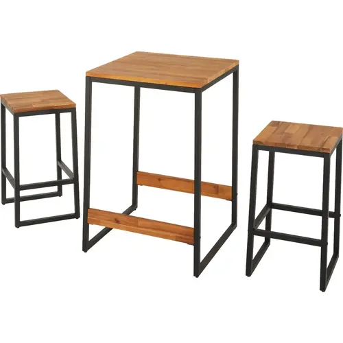 Berlin 3-Piece Bistro Set Berlin 3-Piece Bistro Set