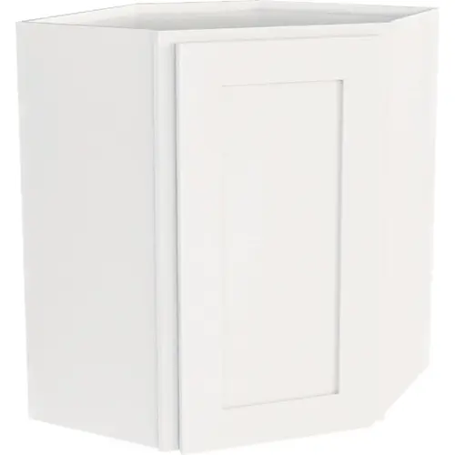 Plymouth Shaker 24 In. W x 12 In. D x 30 In. H Ready To Assemble Diagonal Kitchen Cabinet Plymouth Shaker 24 In. W x 12 In. D x 30 In. H Ready To Assemble Diagonal Kitchen Cabinet