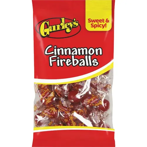 3.75 Oz. Cinnamon Fireballs - pack of 12 3.75 Oz. Cinnamon Fireballs - pack of 12