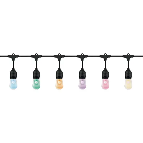 12W Wi-Fi Color Smart String Light Set 12W Wi-Fi Color Smart String Light Set