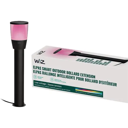 12V LED Smart Bollard Light Color Changing 12V LED Smart Bollard Light Color Changing