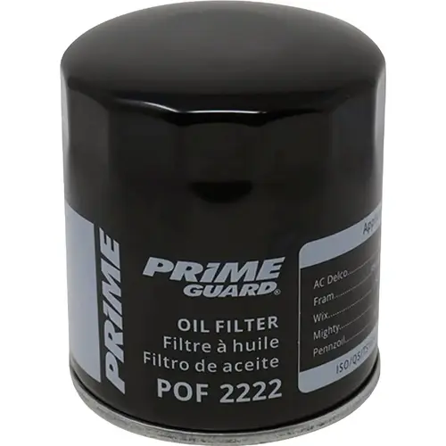2222 Spin-On Oil Filter 2222 Spin-On Oil Filter