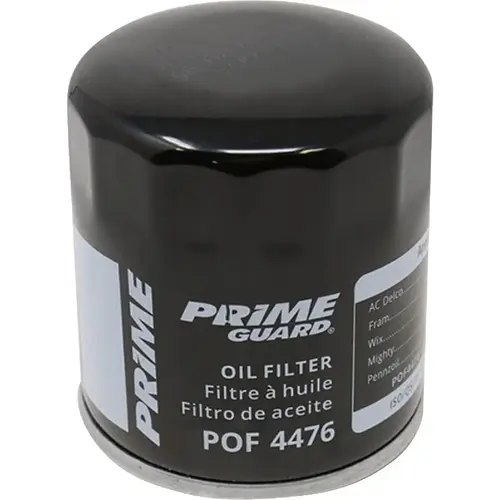 4476 Spin-On Oil Filter 4476 Spin-On Oil Filter
