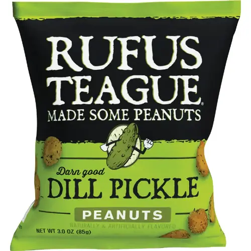 3 Oz. Dill Pickle Peanuts 3 Oz. Dill Pickle Peanuts