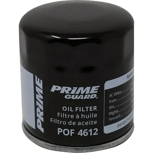 4612 Spin-On Oil Filter 4612 Spin-On Oil Filter