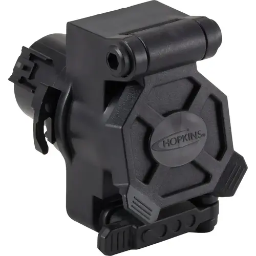 Hopkins Endurance 7-Blade To 4-Flat Multi-Tow GM Twist Mount Connector Hopkins Endurance 7-Blade To 4-Flat Multi-Tow GM Twist Mount Connector