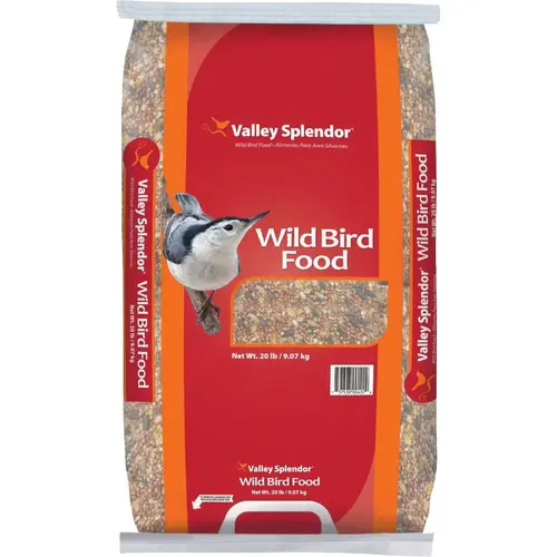 20 Lb. Wild Bird Food 20 Lb. Wild Bird Food