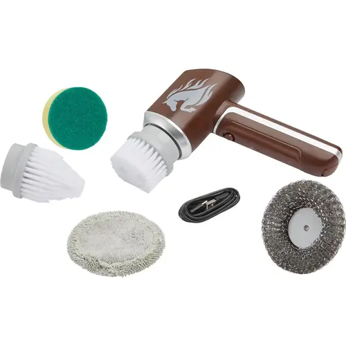 Handheld Cordless Power Scrubber Handheld Cordless Power Scrubber