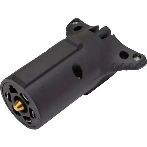 7-Way Blade To 5-Way Flat Trailer Wiring Adapter 7-Way Blade To 5-Way Flat Trailer Wiring Adapter