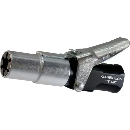1/4 NPT 150 psi Closed Flow Air Chuck 1/4 NPT 150 psi Closed Flow Air Chuck