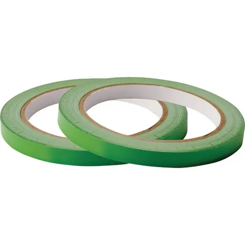 Poly Bag Tape Green - pack of 2 Poly Bag Tape Green - pack of 2
