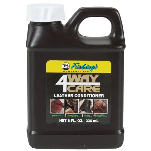 4-Way 8 Oz. Leather Care 4-Way 8 Oz. Leather Care