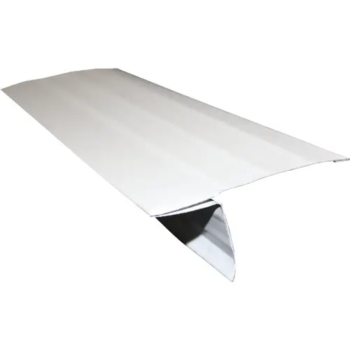D5 Galvanized Steel Roof Edge Flashing with Hems Mill D5 Galvanized Steel Roof Edge Flashing with Hems Mill