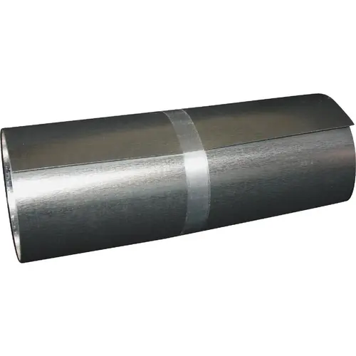 12 In. x 25 Ft. Mill Galvanized Roll Valley Flashing 12 In. x 25 Ft. Mill Galvanized Roll Valley Flashing