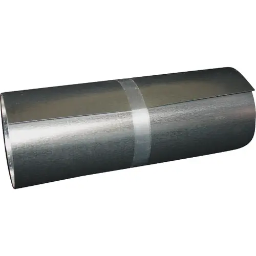 12 In. x 10 Ft. Mill Galvanized Roll Valley Flashing 12 In. x 10 Ft. Mill Galvanized Roll Valley Flashing