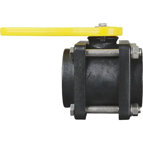 2 In. Polypropylene Ball Valve 2 In. Polypropylene Ball Valve